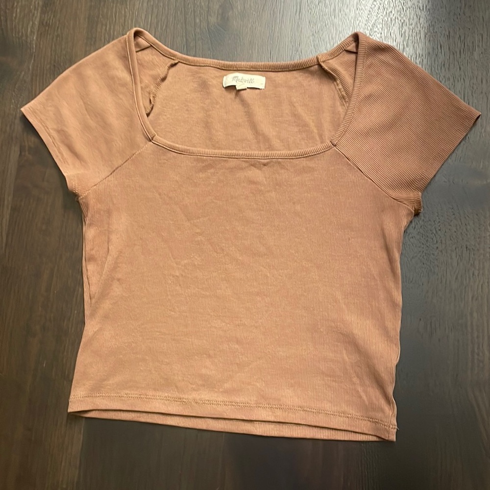 Madewell tee